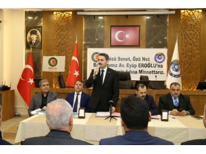 Tokat Belediyesinde Toplu İş Sözleşmesi