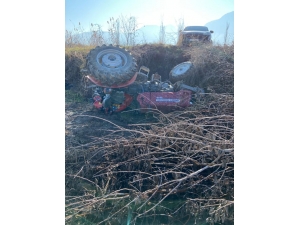 Denizlispor Başkanı Çetin’in Babası Kaza Geçirdi