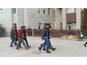 Aksaray’da Uyuşturucu Operasyonunda 3 Tutuklama