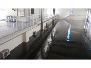 Aslantaş Barajı Ve Hes’te Patlama