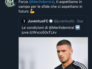 Merih Demiral’a Büyük Moral