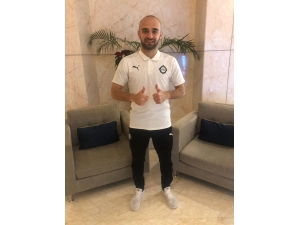 Altay, Sol Bek Doğa İşeri’yi Kadrosuna Kattı