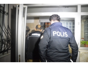 İstanbul Güne Narkotik Operasyonu İle Başladı