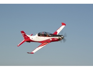 Tusaş Kuveyt’te Hürkuş’u Sergileyecek