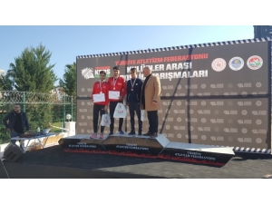 Ömer Amaçtan Türkiye Şampiyonu