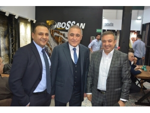 Gaziantep, Domotex’in Gözdesi Oldu