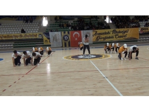 Mardinli Gençler Terörle Değil Jimnastikle Anılmak İstiyor