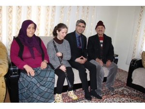 Görme Engelli Zeynep’in Klarnet Sevinci