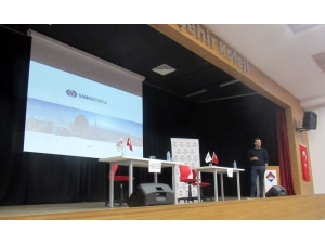 Mesleki Tanıtım Semineri