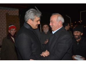 Mahalle Toplantıları Devam Ediyor