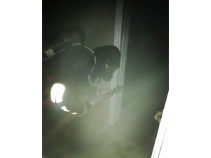 Van’da Ev Yangınları