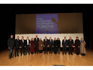 Cumhurbaşkanı Başdanışmanı Topçu: “İstiklalin Adı Türk Milletidir. Egemenlik Sınırlarımızı Hiçbir Güç Pazarlık Konusu Yapamaz, Asla Yaptırmayız”