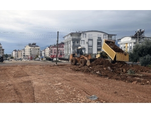 Santral Mahallesine 22 Metrelik Yeni Yol