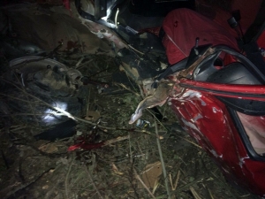 Muğla’da Kaza: 3 Yaralı