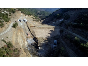 Akalan Barajı 3 Ay İçinde Tamamlanacak