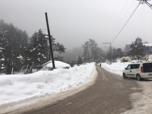 İnegöllüler Kara Hasret Kaldı