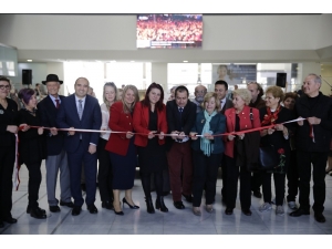 Büyükşehir Zübeyde Hanım’ı Andı