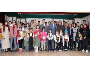 İliç’te “Bir Kitap Da Sen Anlat” Projesi Düzenlendi