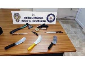 Yol Kontrolünde Ele Geçirildi