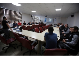 Sivil Toplum Merkezleri’ni 207 Bin Kişi Ziyaret Etti