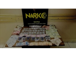 Uyuşturucuyla Yakalanan Kardeşler Adliyede