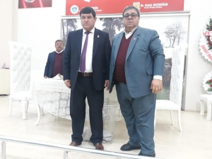 Naci Güllü Güven Tazeledi