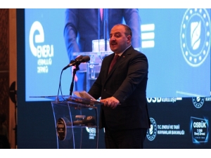 Sanayi Ve Teknoloji Bakanı Varank: “7 İldeki 7 Osb’de Pilot Projemizi Başlatıyoruz”