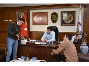 Genç Mucitlerin İcadı Nazilli’de Uygulanacak