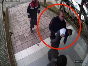 Jandarmadan Hayat Kurtaran Müdahale