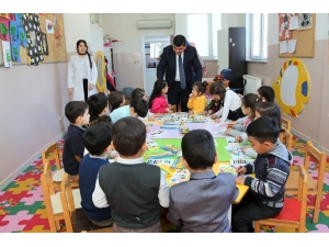 Her Yaş İçin Eğitim Olanağı Sunuldu