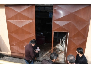 Tarsus Devlet Hastanesinde Patlama: 5 Yaralı