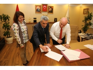 Darıca Belediyesi, Tapu Müdürlüğü İle Protokol İmzaladı
