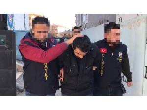 8 Yıl Önceki Cinayetin Şüphelileri Özel Ekip Tarafından Yakalandı