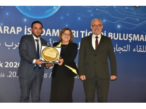 Türk Ve Arap İş Adamları Bir Araya Geldi