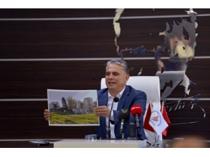 Muratpaşa’da İmar Planı Değişikliği Kararı Encümenden Çıktı