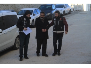 Elazığ’da Uyuşturucu Özellikli Sentetik Hap Satan Şüpheli Tutuklandı