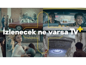 Tv+ Yeni Yıla Yeni Reklam Filmiyle Girdi