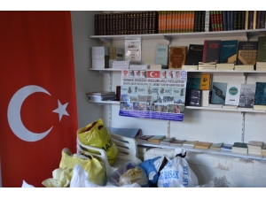 Siverek’ten İdlib İçin Yardım Kampanyası