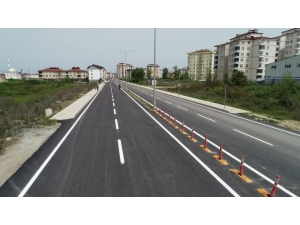 Ordu’da Modern Yollar