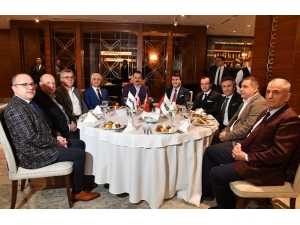 Dündar: “Şehrimiz İçin İş Üretiyoruz”