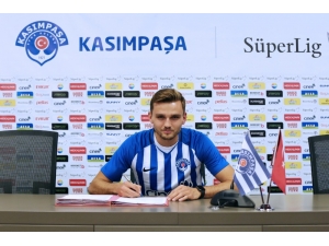 Tomas Brecka, Kasımpaşa’da