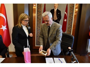 Isparta’daki Kadın Kooperatifleri Valilik Önderliğinde Buluştu