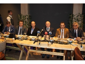 Başkan Sekmen: “Hepimizin Ortak Paydası Erzurum’dur”