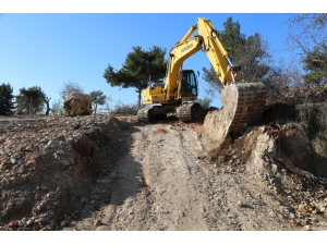 Yılmaz: "İlçemiz Planlı Bir Şekilde Büyüyor"