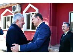 Başkan Başdeğirmen: “Şehre Hizmet Etme Çabasındayız”