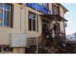 Motosiklet Hırsızlığı Şebekesi Çökertildi