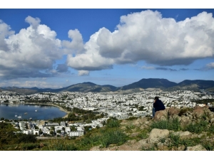 Mafod Üyeleri, Bodrum’u Fotoğrafladı