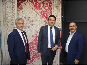 Halı Sektörüne Akademik Destek