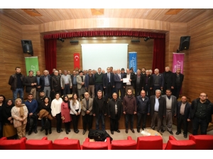 Gaziantep’te Çiftçi Eğitimleri Devam Ediyor