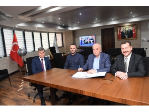 Baltok’ta İmzalar Atıldı